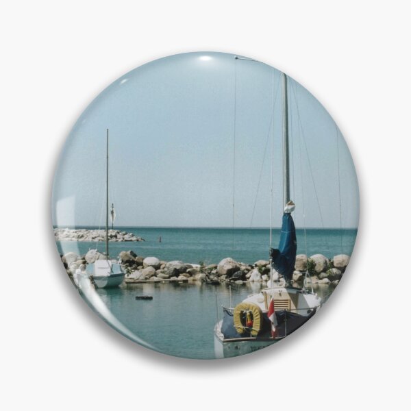 Item preview, 'Thornbury Harbour' by Barbara Fifield designed and sold by OriginalArt4ME.