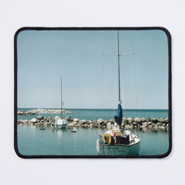 Item preview, 'Thornbury Harbour' by Barbara Fifield designed and sold by OriginalArt4ME.