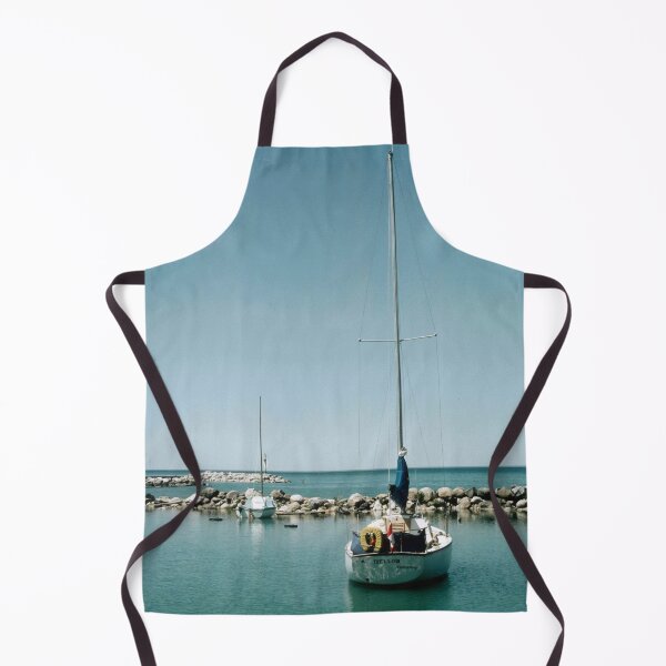 Item preview, 'Thornbury Harbour' by Barbara Fifield designed and sold by OriginalArt4ME.