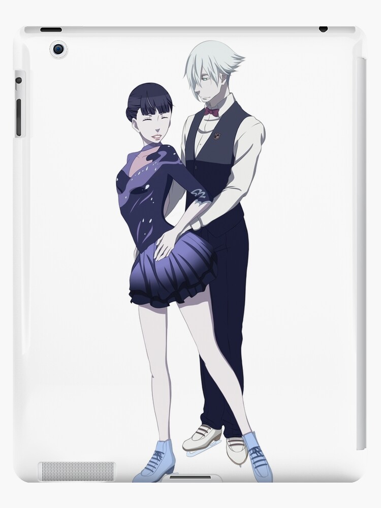 Death Parade Anime Poster | iPad Case & Skin
