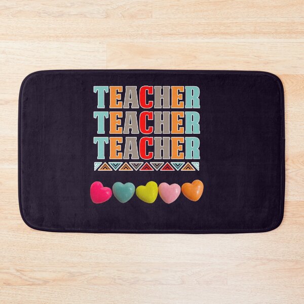 Item preview, Teacher Teacher , Are Hard Working and Empathetic designed and sold by starfishstuff.