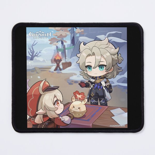 Item preview, Klee and Albedo designed and sold by Lauwuuh.