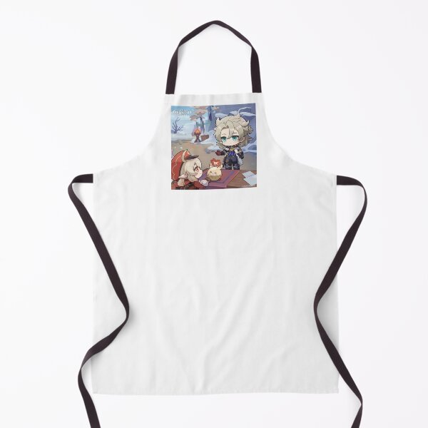 Item preview, Klee and Albedo designed and sold by Lauwuuh.