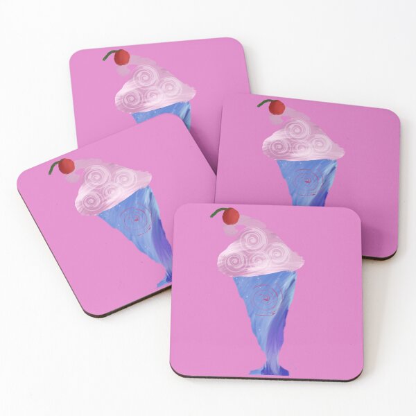 Item preview, Ice-Cream Parfait Cherry on Top - Collage Animation designed and sold by jolabrese.