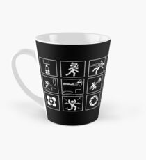 Portal Video Game Tall Mug