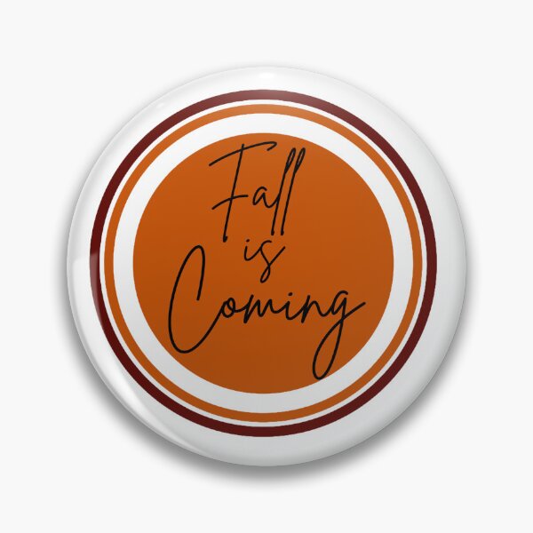 Item preview, Fall is Coming designed and sold by 247vibes.