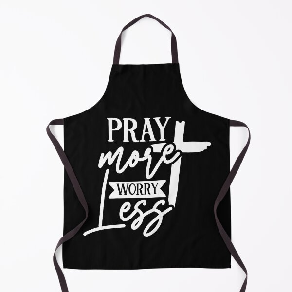 Item preview, Pray More Worry less designed and sold by Pularts Store.