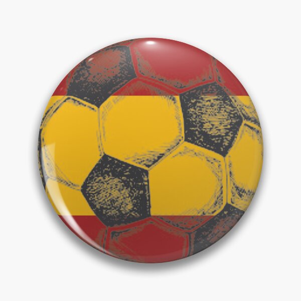 Item preview, Spain soccer ball designed and sold by atedesigns.