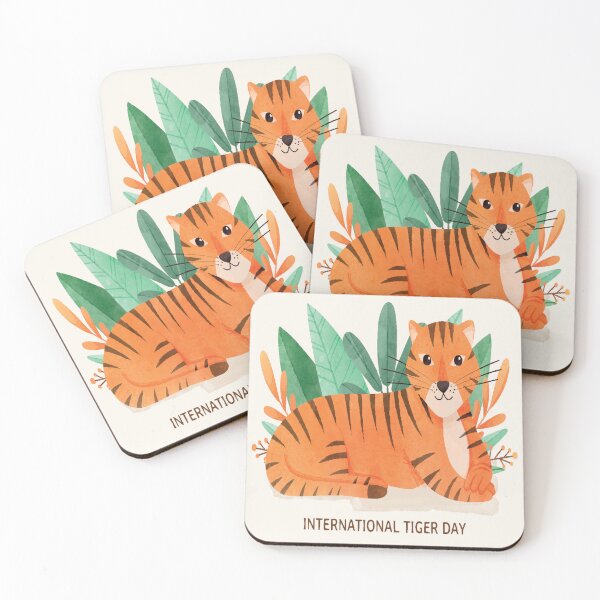 Item preview, Tiger save tiger , bold ,tiger ,  designed and sold by AS-Graphics.