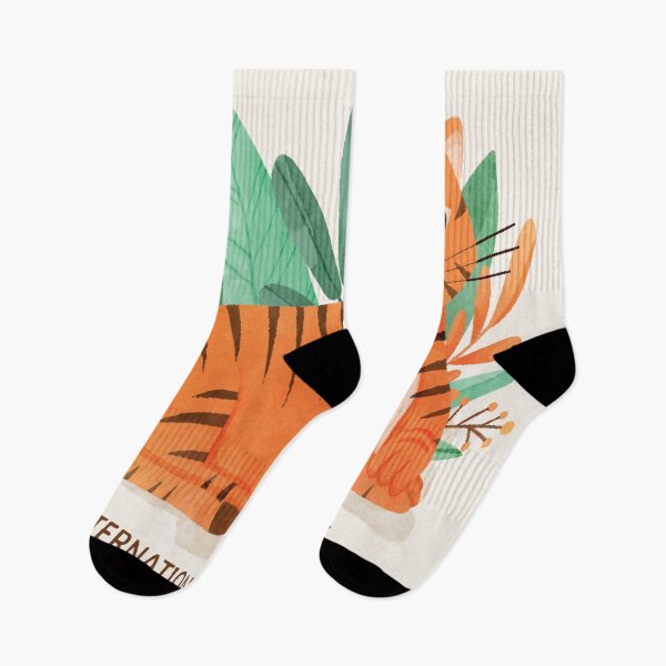 Item preview, Tiger save tiger , bold ,tiger ,  designed and sold by AS-Graphics.