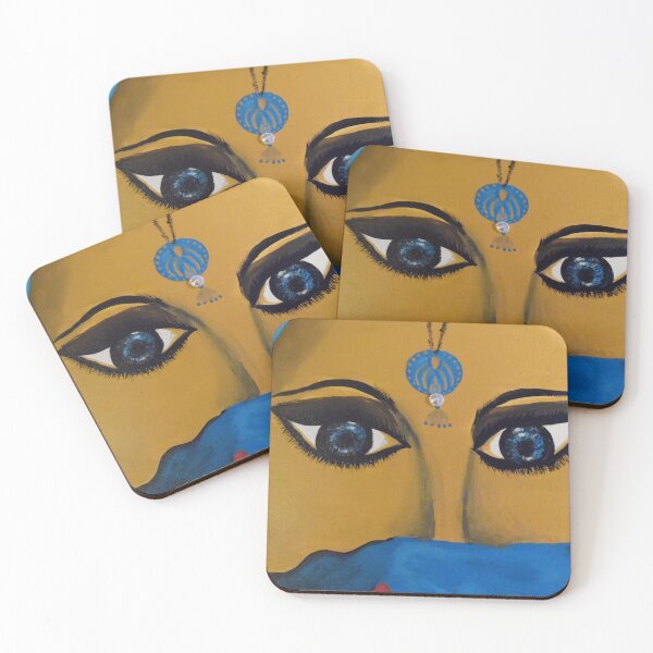 Item preview, Blue Eyed Girl designed and sold by TCMAS.