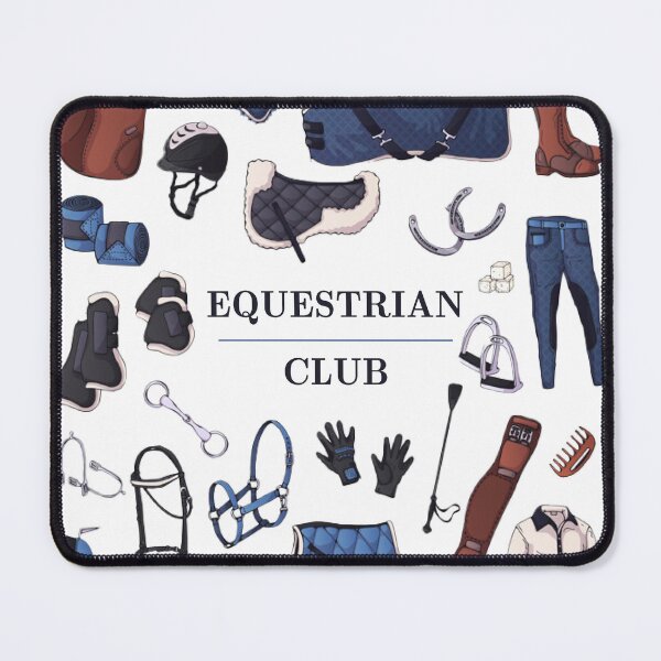 Item preview, Equestrian Club designed and sold by Real Equestrian.
