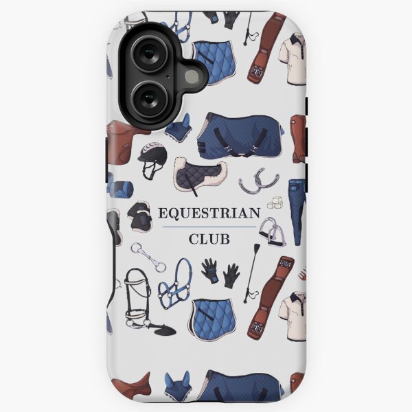 Item preview, Equestrian Club designed and sold by Real Equestrian.