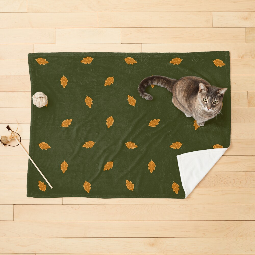 Item preview, Pet Blanket designed and sold by DeafAngel1080.