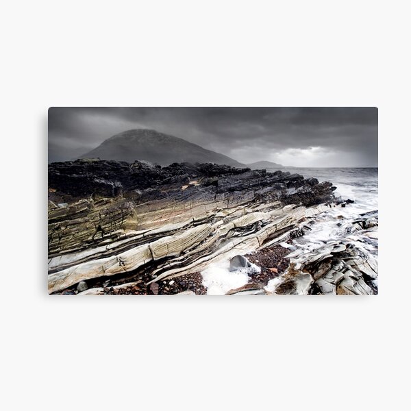 Fascination Ballahulish Canvas Print