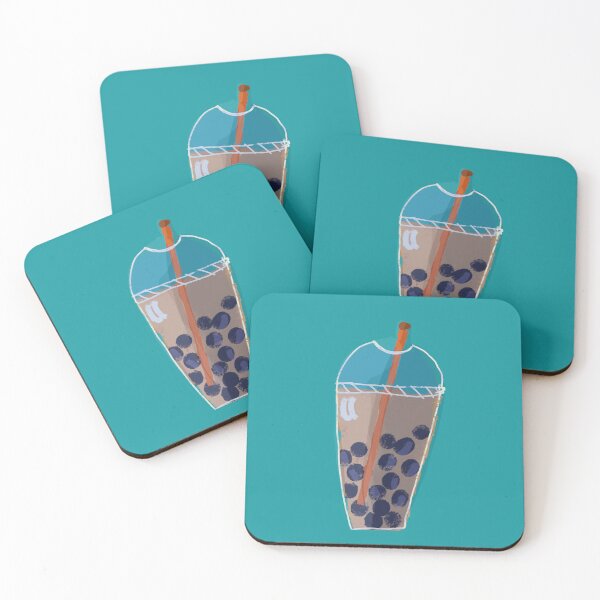 Item preview, Bubble Tea Me! - Collage Animation designed and sold by jolabrese.