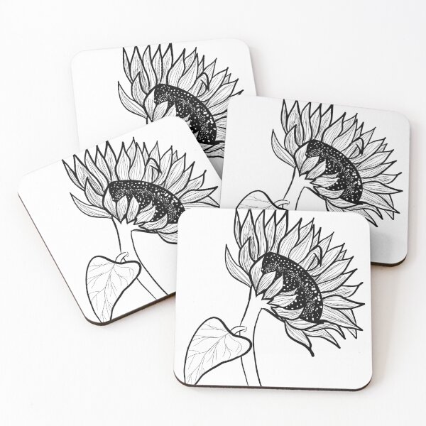 Item preview, Sunflower designed and sold by anjamoony.