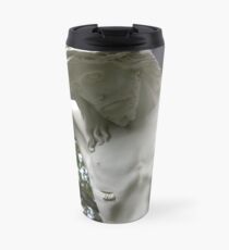Jesus Hanging on the Cross Travel Mug