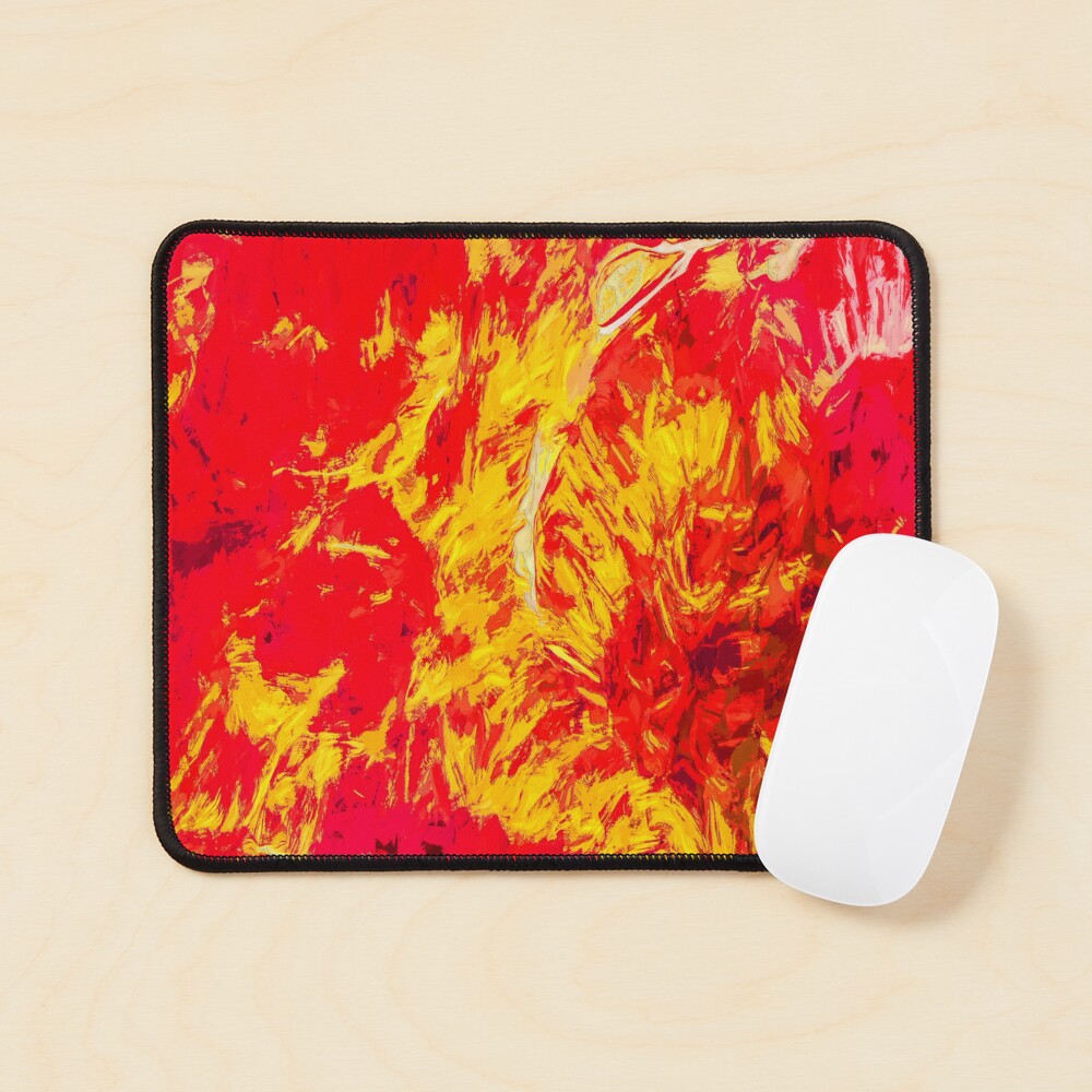 Item preview, Mouse Pad designed and sold by rontrickett.