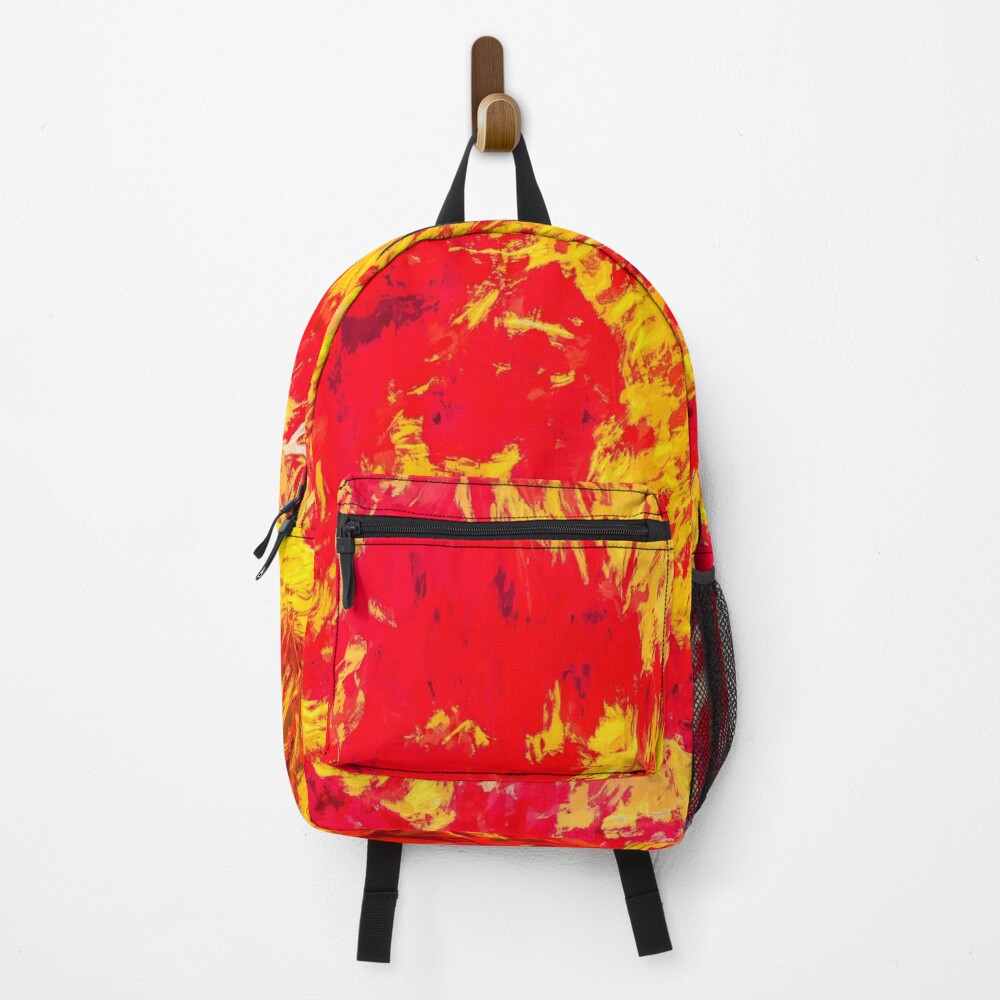 Item preview, Backpack designed and sold by rontrickett.