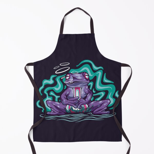 Item preview, Psychedelic Frog designed and sold by bennetthuskers.