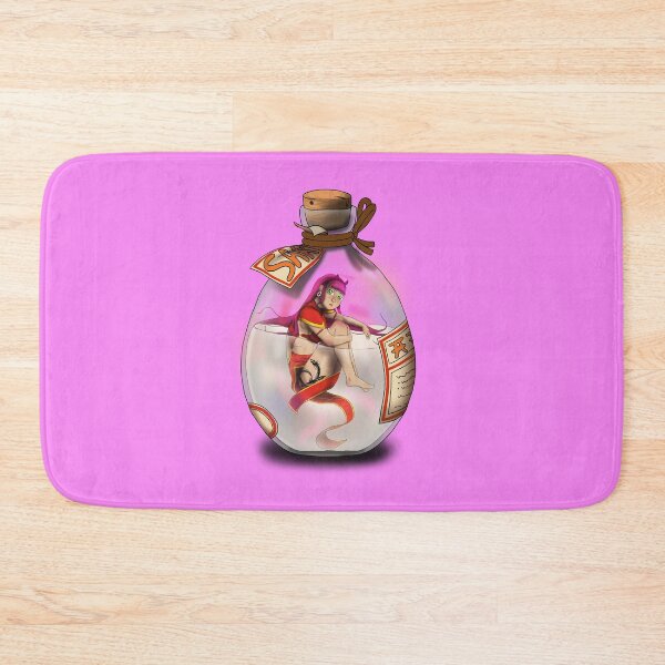Item preview, Anime Girl in Sake | Anime Girl and Foods Collection Item -7 designed and sold by rendigart.