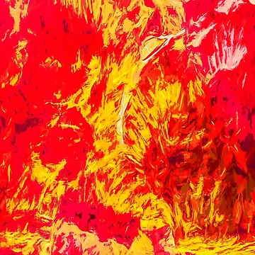 Artwork thumbnail, Phoenix Rising by Rockett Graphics