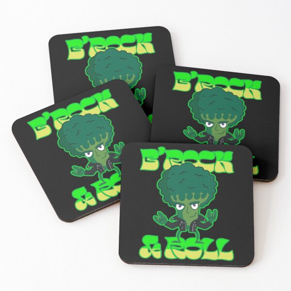 Item preview, broccoli & roll designed and sold by ImaginarStore.