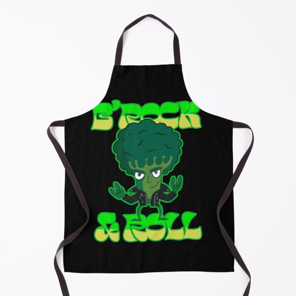 Item preview, broccoli & roll designed and sold by ImaginarStore.