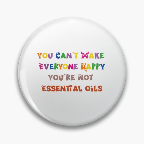 Item preview, Essential Oils Quotes designed and sold by secretbox.