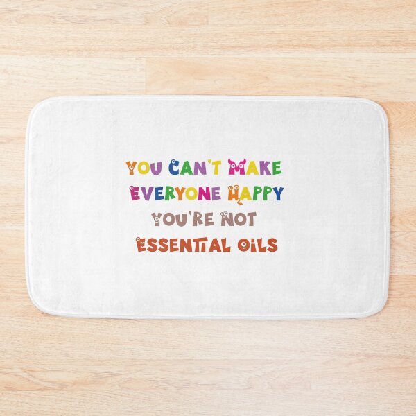 Item preview, Essential Oils Quotes designed and sold by secretbox.