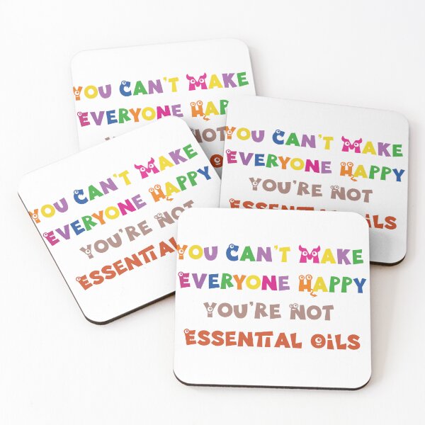 Item preview, Essential Oils Quotes designed and sold by secretbox.