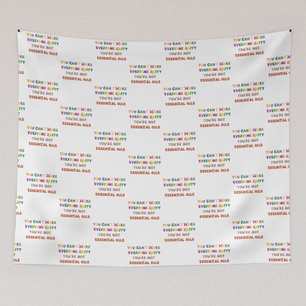 Item preview, Essential Oils Quotes designed and sold by secretbox.