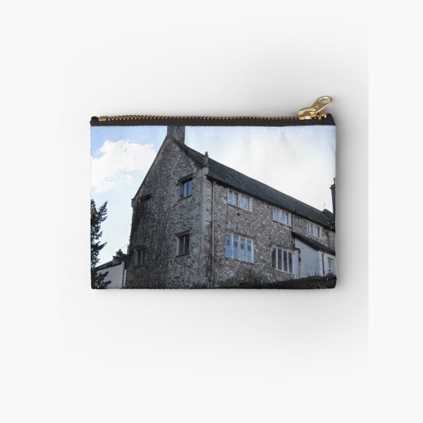 Artikelvorschau, Das alte Kirchenhaus. Colyton, Devon Großbritannien entworfen und verkauft von lynn carter.