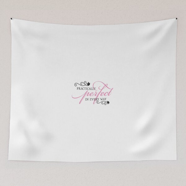 Item preview, Mary Poppins Practically Perfect 5 designed and sold by planwdw.