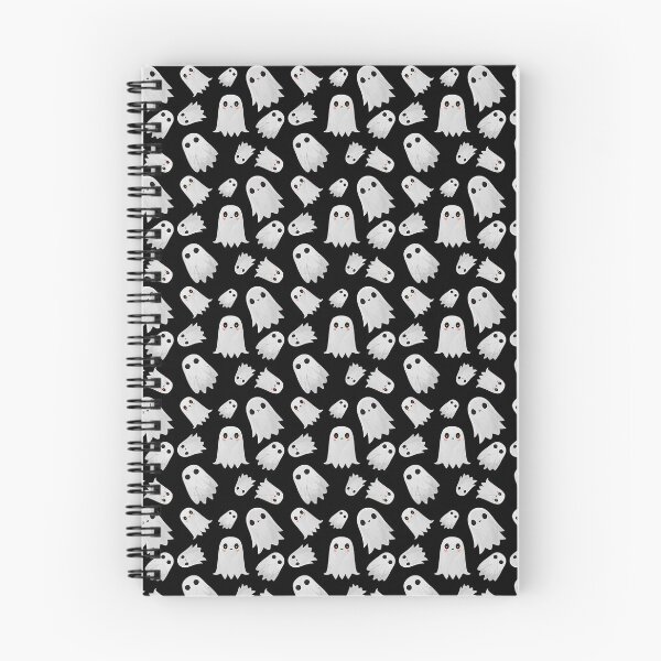 Item preview, Hoja de fantasmas designed and sold by Ghosty-Patterns.