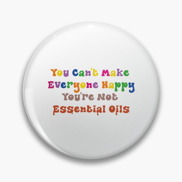 Item preview, Essential Oils Quotes designed and sold by secretbox.