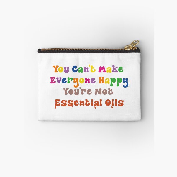 Item preview, Essential Oils Quotes designed and sold by secretbox.
