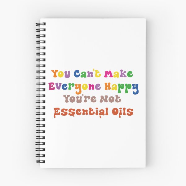 Item preview, Essential Oils Quotes designed and sold by secretbox.