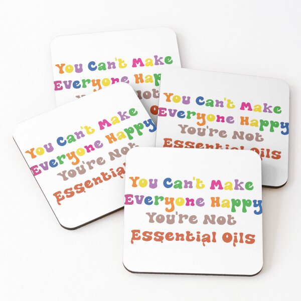 Item preview, Essential Oils Quotes designed and sold by secretbox.