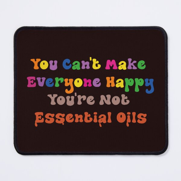 Item preview, Essential Oils Quotes designed and sold by secretbox.