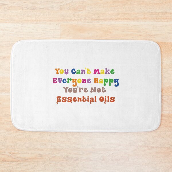 Item preview, Essential Oils Quotes designed and sold by secretbox.