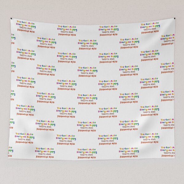Item preview, Essential Oils Quotes designed and sold by secretbox.