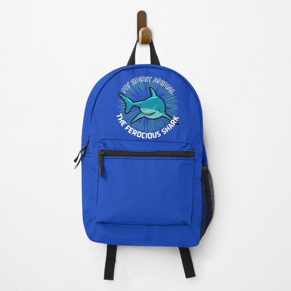 Item preview, My Spirit Animal, The Ferocious Shark | Native American designed and sold by NDNlook.