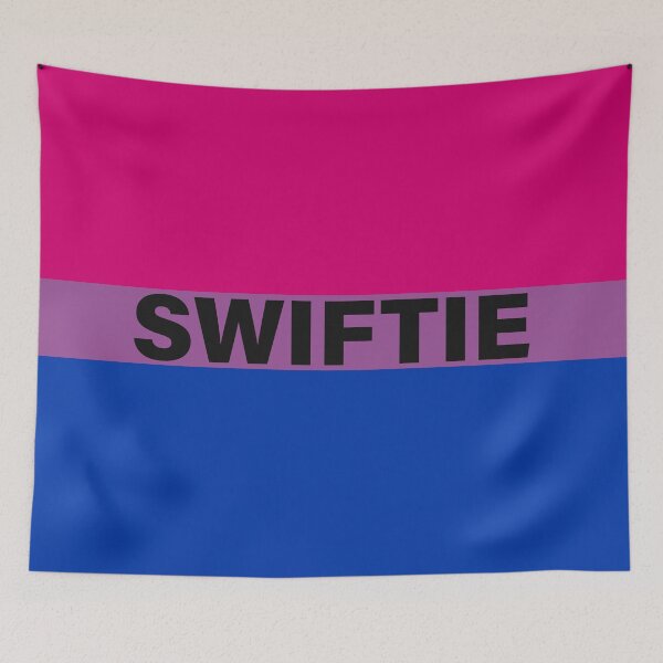 Item preview, Swiftie (Bisexual) designed and sold by taylorswift420.