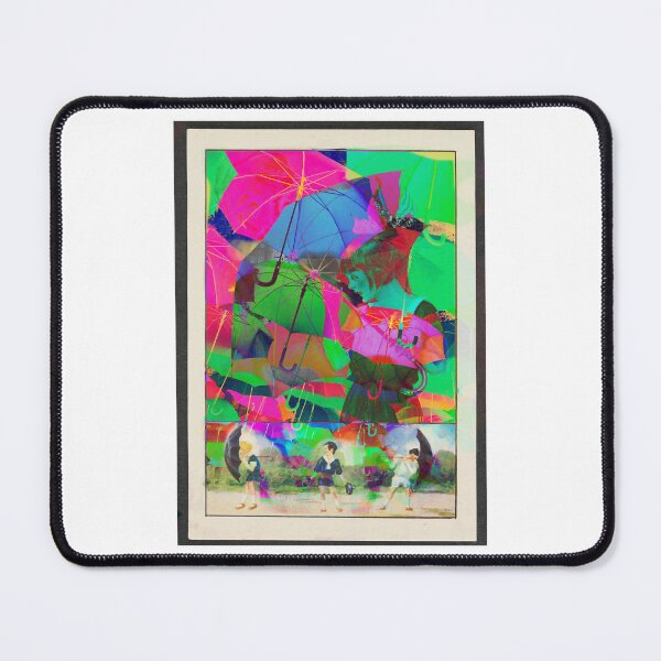 Item preview, El secreto de los paraguas. CreateArtHistory designed and sold by TheUnrivaled.