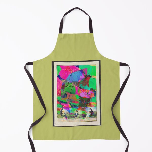 Item preview, El secreto de los paraguas. CreateArtHistory designed and sold by TheUnrivaled.
