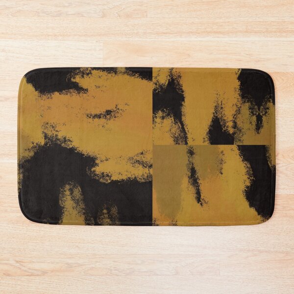 Item preview, Yellow paint splashes designed and sold by CPAdesigns.