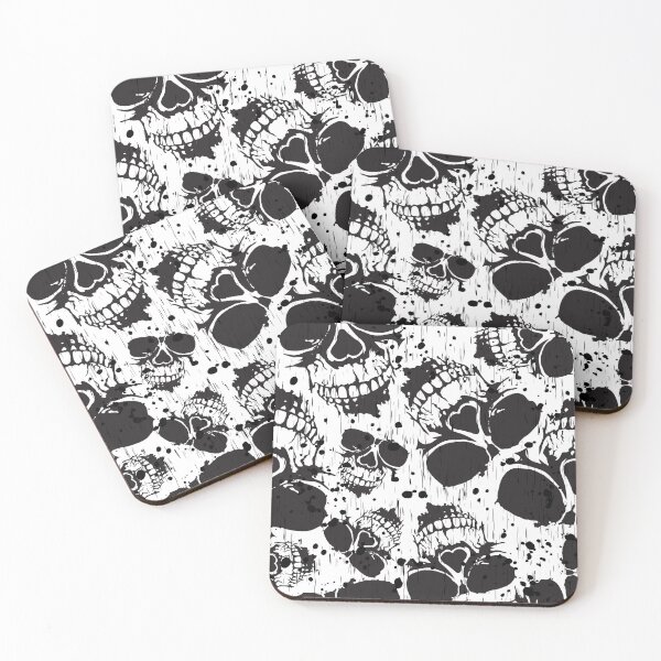 Item preview, Manic Skull Collection  designed and sold by TSlaterDesigns.