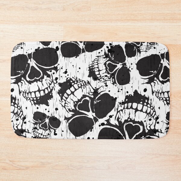 Item preview, Manic Skull Collection  designed and sold by TSlaterDesigns.